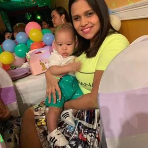 Meet your Posher, Rosalia